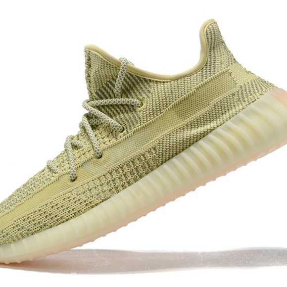 New Adidas Men's Sneakers Coconut 350 - Picture 3 of 6